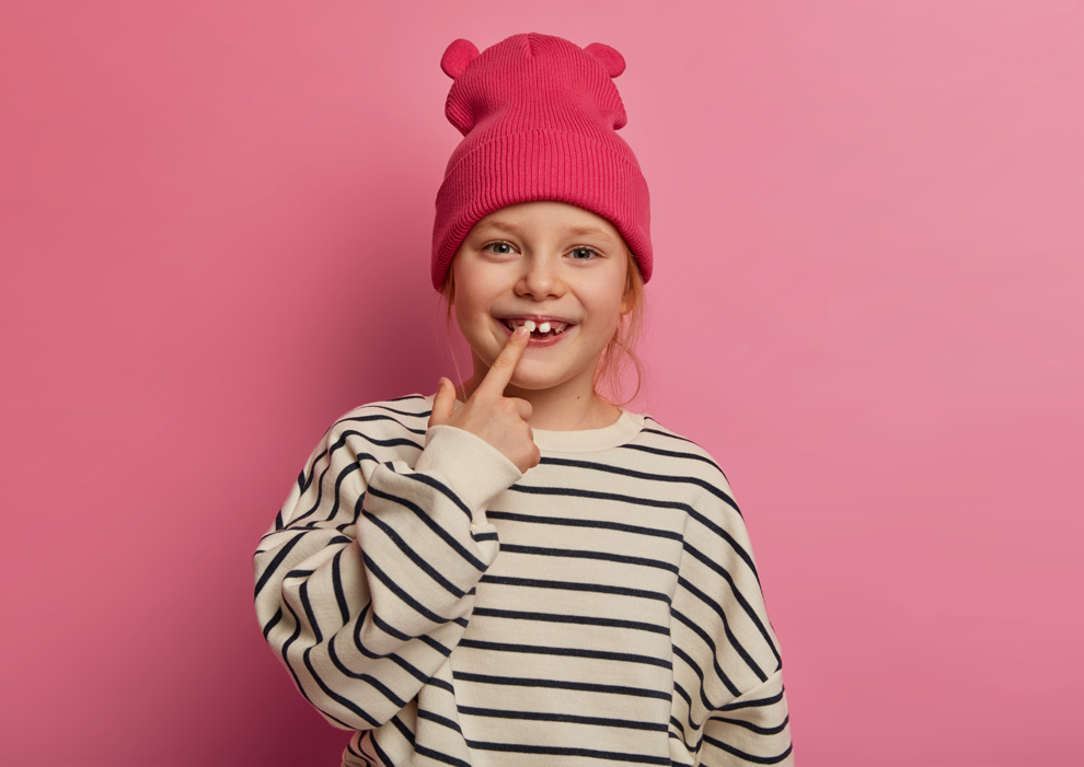 دندان های شیری