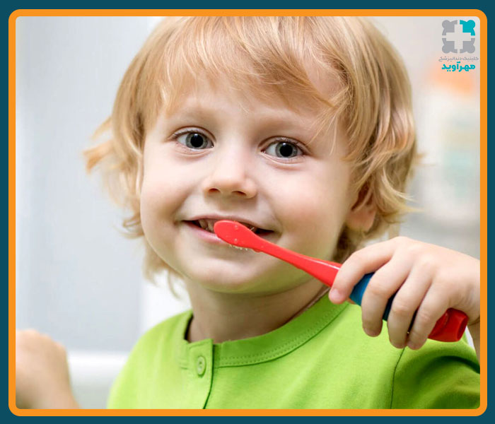  خطر دندانهای پوسیده برای کودکان چیست؟