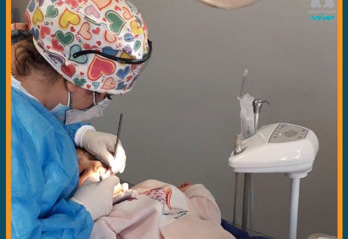 انجام عصب کشی دندان کودکان به چه صورت است؟