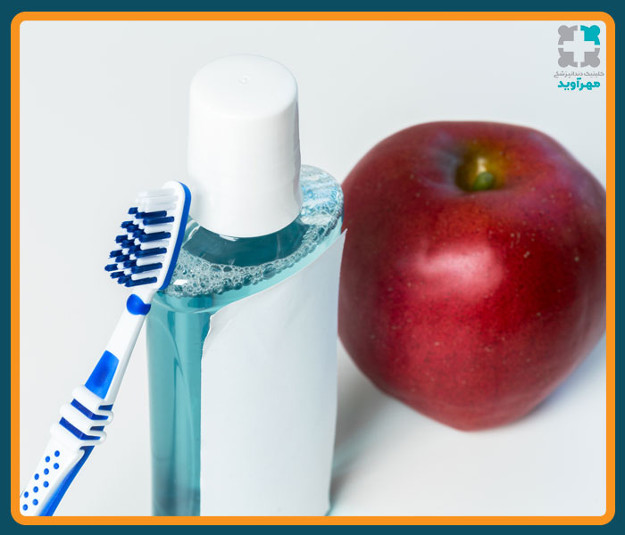 وارنیش دندان کودکان