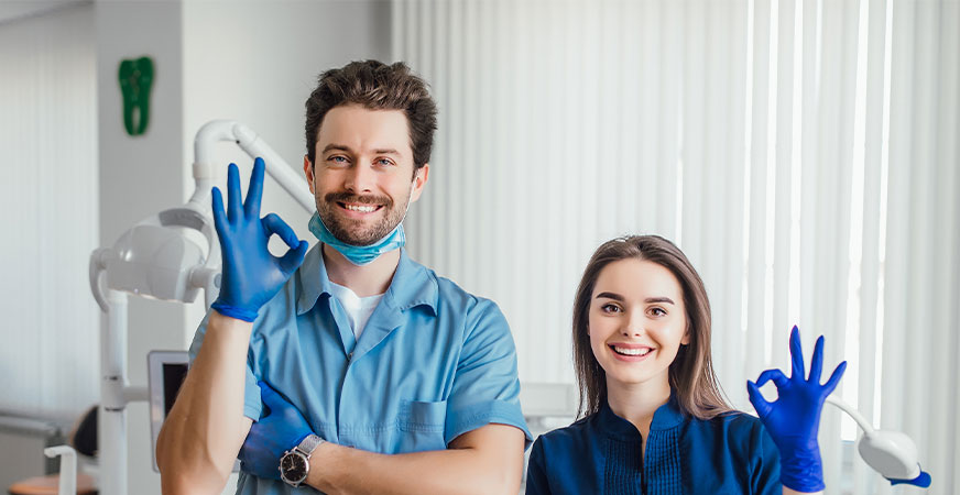 دندانپزشک متخصص