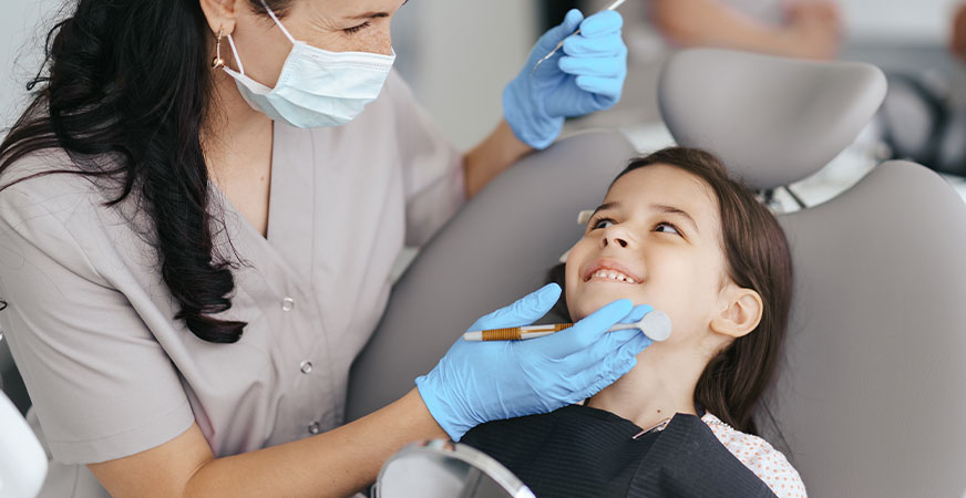 دندانپزشک اطفال