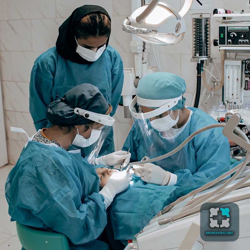 دندان پزشکی بیهوشی