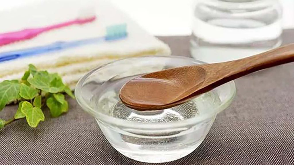 کاهش باکتری دهان