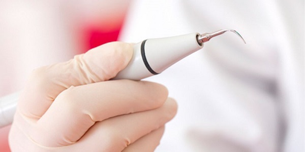 جرمگیری دندان