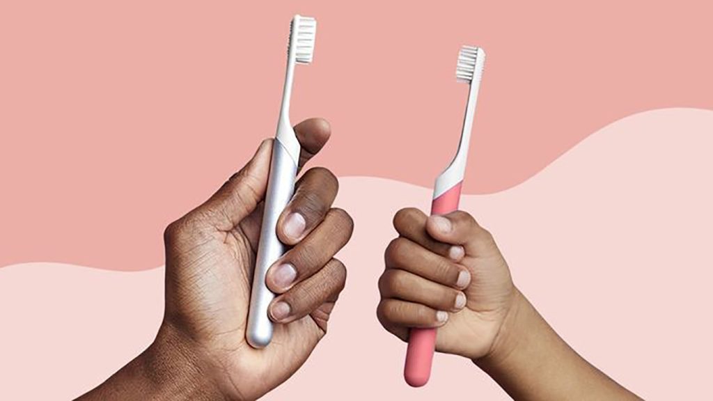 ویژگی یک مسواک خوب