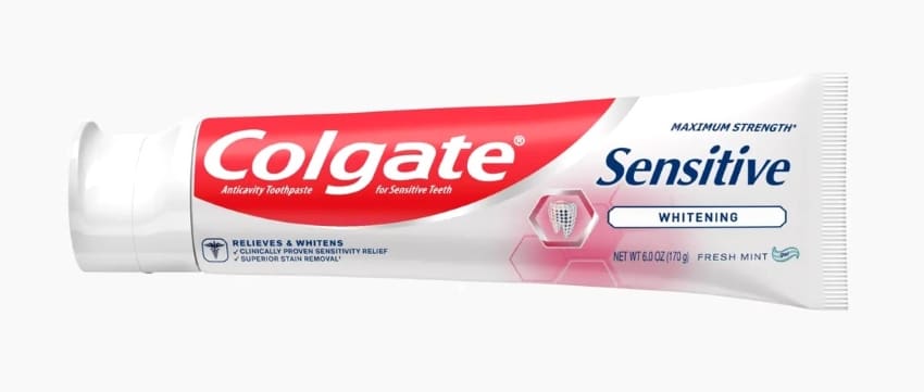 خمیر دندان مخصوص دندان‌های حساس