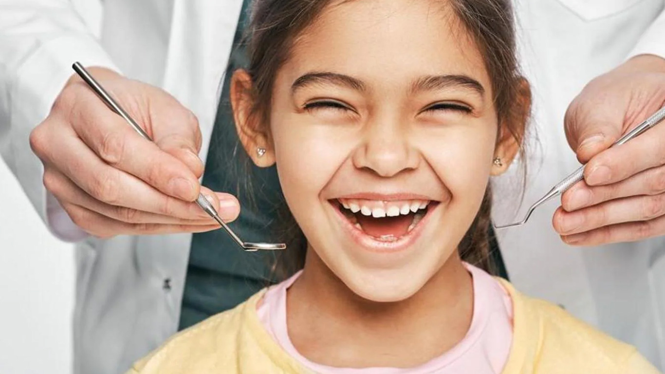 درمان فوری دندان درد شبانه کودکان
