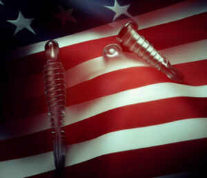 ایمپلنت آمریکایی