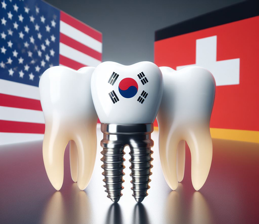 بهترین برند ایمپلنت