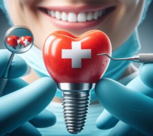 برند ایمپلنت سوئیسی