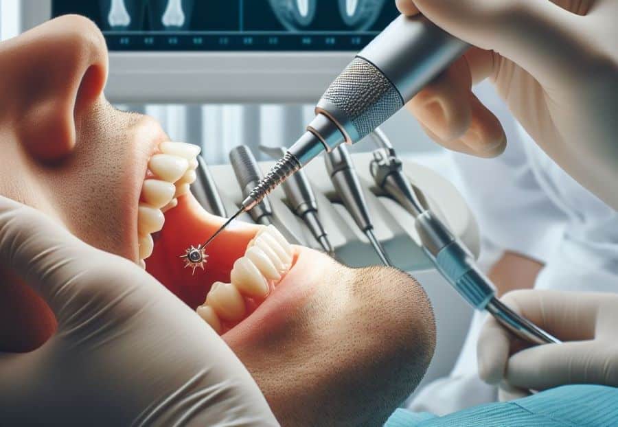 کاشت فیکسچر دندان چگونه است؟