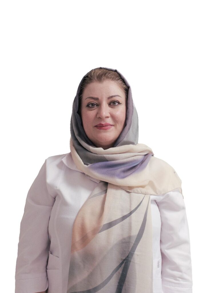 دکتر فهیمه جعفری