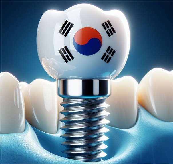 دوام ایمپلنت کره ای