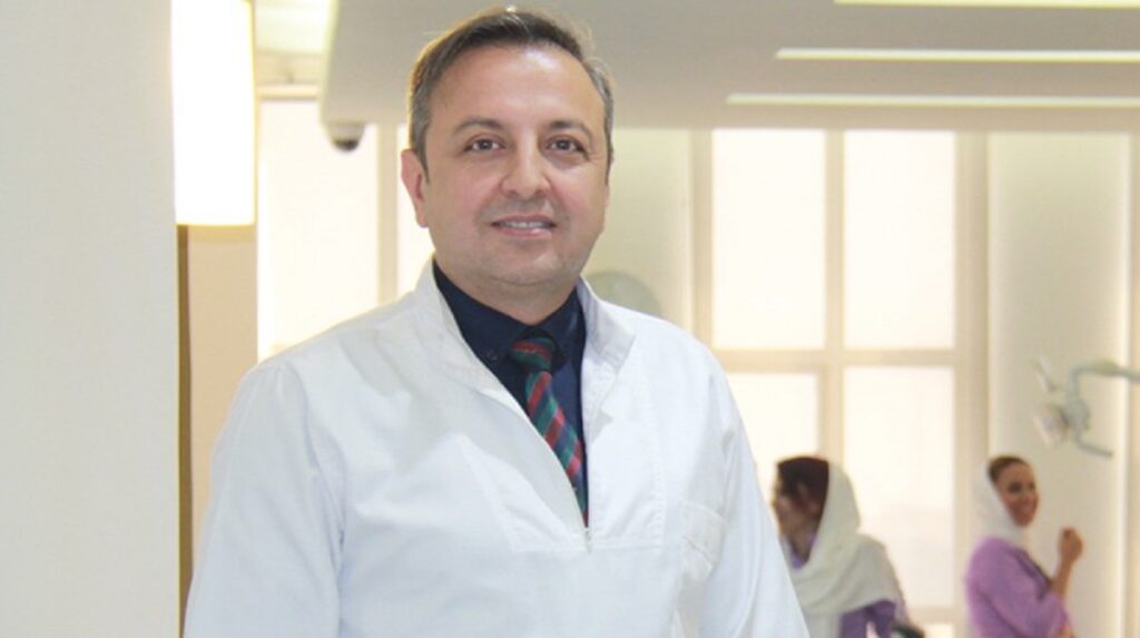 دکتر علیرضا خدیوی