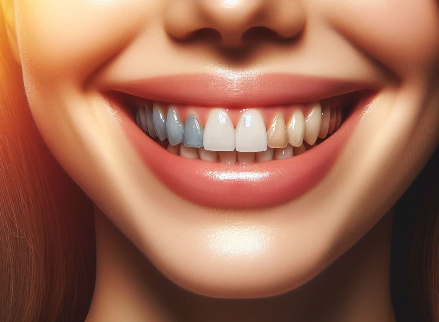 ترمیم دندان چیست؟