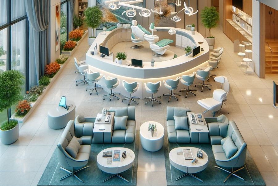 بهترین کلینیک دندانپزشکی شرق تهران