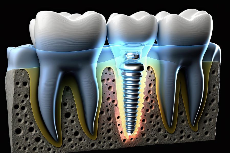 ایمپلنت زیگوماتیک