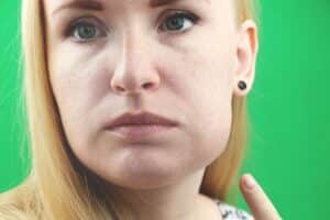 ورم بعد از ایمپلنت