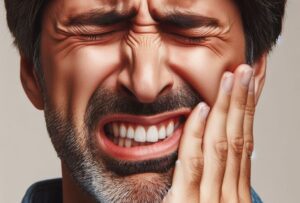 درد ایمپلنت دندان