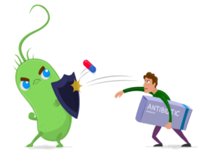 آنتی بیوتیک برای دندان درد